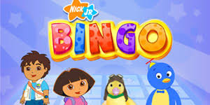 Nick jr games for girls. Nick Jr Bingo Gamehouse