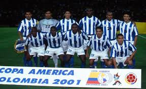Copa america pictures and videos. Un Dia Como Hoy Honduras Debutaba En La Copa America Diario Deportivo Mas