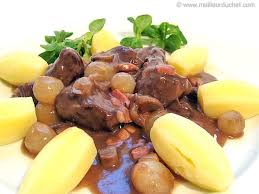 Boeuf Bourguignon Recette Recette Boeuf Bourguignon Bœuf Bourguignon Recette Boeuf