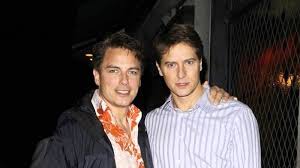 Check spelling or type a new query. John Barrowman And Scott Gill Dating Gossip News Photos