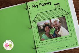See more ideas about activities, family activities, activities for kids. How To Make A Class Book With This Free Family Theme Printable Early Learning Ideas