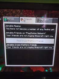 Ps4™ edition received the newer version of. Why Cant I Enter Codes To Join Realms On Ps4 I Can Join Server But Not Realms R Minecraft