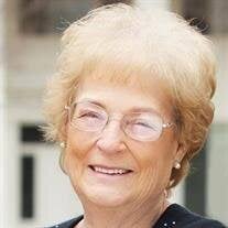 Pansy Ruth Morrow Obituary