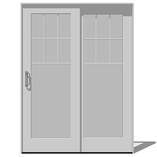 Homeadvisor's patio door price guide provides average costs of new doors, including 3 or 4 panel sliding patio doors. Sliding Patio Doors 3d Model Formfonts 3d Models Textures