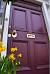 Brown Door Colour
