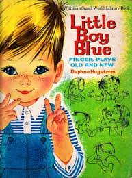Little Boy Blue, an Illustrated Song