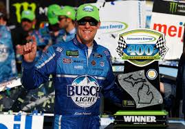 And kyle busch were racing for second place when busch made contact with truex and sent him spinning into the wall. Michigan International Speedway Has Big Plans For 2019 Nascar Races