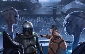Maybe you would like to learn more about one of these? Arc Troopers Were The Original Bad Batch In Star Wars The Escapist