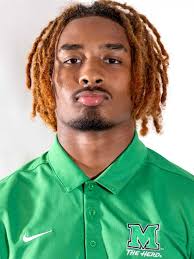 Cam Pedro, Marshall, Wide Receiver