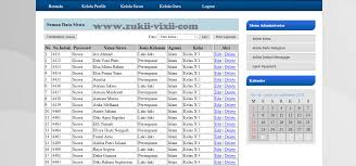 Maybe you would like to learn more about one of these? Download Source Code Aplikasi E Learning Smk Berbasis Php