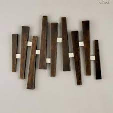 Art Made From Wood Contemporary Wall Art Decorating Home With Self Made Wooden Wall Art Contemporary Wall Art Decor Contemporary Wall Decor Contemporary Wall