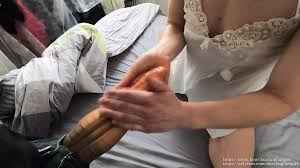 드래곤 자지를 가진 남자가 나를 따먹어