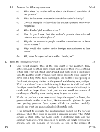 Kenya certificate of secondary education 2016 english paper i time 2 hours. Cbse Class 10 English Communicative Question Paper 2017 Free Pdf