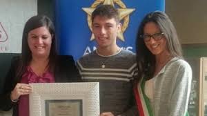 Studente di Volterra tra i vincitori provinciali del concorso 'Studio e  Sport: si può!'