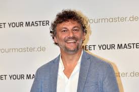 Jonas kaufmann & anita rachvelishvili perform volare, taken live at berlin's waldbuehne. Jonas Kaufmann Zimbio