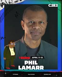 Good news, everyone! Lauren Tom is coming to Chicago! 🧪 Lauren joins her  Futurama castmates Billy West, John DiMaggio, Phil LaMarr (all days) and  Katey Sagal (Saturday and Sunday) at C2E2 for