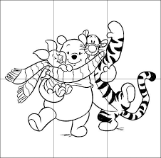 Puzzles Infantiles Para Imprimir Colorear Y Recortar Rompecabezas Para Colorear Rompecabezas Para Armar Rompecabezas Para Imprimir