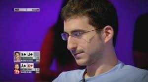 Är det här verkligen ett misstag från Negreanu? Är det inte ganska dåligt från  Silverman ändå?? : r/poker