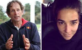 Ya se habla de la posibilidad de que chiqui reaparezca en unas semanas. Juana Viale Estaria Saliendo Con El Medallista Olimpico Santiago Lange Infoveloz Com
