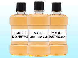 Magic mouthwash, sometimes called miracle sometimes, the mouthwash can be the treatment, says dr. Magic Mouthwash Uses Benefits And Side Effects Icy Health