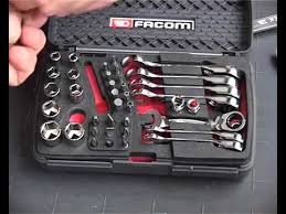 Scopri ricette, idee per la casa, consigli di stile e altre idee da provare. Coffret A Cliquet Compact Facom Disponible Chez Norauto Fr Youtube