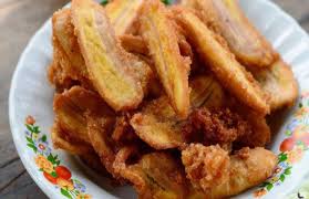 Pisang goreng banana chip potato chip, banana chips banana products in kind, dried fruit, food png. Pisang Goreng 1 Ithaka