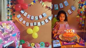 Birthday Decoration At Home Diy Birthday Decoration Ideas At Home In 2020 Diy Birthday Banner Diy Birthday Diy Birthday Decorations