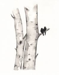 Artistic Bird On Tree Drawing This Item Is Unavailable Tree Art Watercolor Trees Tree Drawing