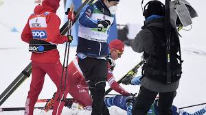 Российский лыжник александр большунов занял первое место в скиатлоне на чемпионате мира в оберстдорфе, передает тасс. Aleksandr Bolshunov Zamahnulsya Na Diskvalifikaciyu Sport Kommersant