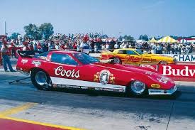 They would change the culture. Mongoose Memories Tom Mcewen S Corvette Is A Funny Car Time Capsule