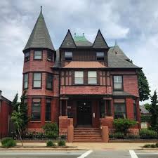 Providence Rhode Island Victorian Homes House Victorian Architecture