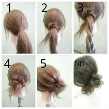 hairstyle おしゃれまとめの人気アイデア pinterest makayla michele メッシーバン ヘアハック ヘア アイディア