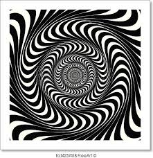 Black And White Illusion Background Freeart Fa14237418 Optical Illusion Tattoo Optical Illusions Art Optical Illusions