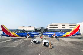 Airlines to ground the boeing 737 max 8. Say Hello To The 737 Max By Southwest Airlines Airways Magazine
