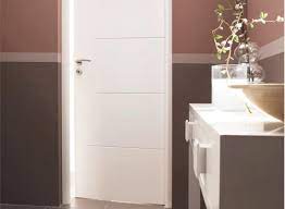 Les Portes Interieures Contemporaines 100 Design Lapeyre Interieur Contemporain Decoration Porte Interieur Conseil Deco
