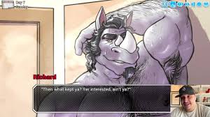 Rhino Richard [Activités extrascolaires] Partie 8