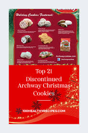 Cookies are files sent by web servers to web browsers, and stored by the web browsers. Top 21 Discontinued Archway Christmas Cookies Best Diet And Healthy Recipes Ever Recipes Collection