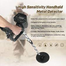 This time we will explain why a metal detector does detect aluminum and why it often interferes with you when you are finding treasures. Kkmoon Underground Metal Detector Lcd Metalldetektor Gold Treasure Hunter P0r8 Ebay
