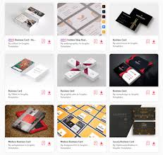 Download business card design template graphic templates by kaiserken. How To Make Great Business Card Designs Quick Cheap With Templates Online