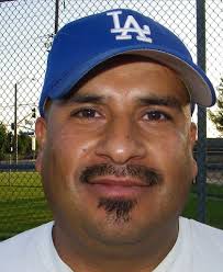 Daniel Melendrez 2010 All-Stars 9-10 Manager