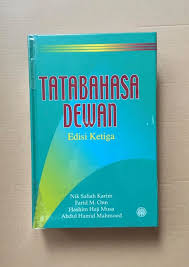 Tata bahasa yang dalam bahasa inggris disebut grammar sangat penting sebagai modal awal yang harus dikuasai oleh seorang penutur bahasa. Kamus Tatabahasa Dewan Edisi Ketiga Rm12 Books Stationery Books On Carousell