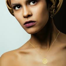 Buy 14K Gold Islamic Jewelry Necklace, Surat Al-ikhlas Necklace, Islam  Jewelry, Gift for Muslim Allah Necklace, Quran Pendant, Gold Jewelry Gift  Online in India