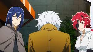 Danmachi Ii Explore Tumblr Posts And Blogs Tumgir All the important moments with syr flover and our bro bell cranel. danmachi ii explore tumblr posts and