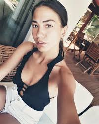 ديميت اوزدمير women celebrities camisole top