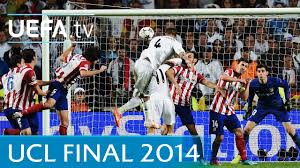 1 joão félix (fw) atletico 4. Real Madrid V Atletico Madrid 2014 Uefa Champions League Final Highlights Youtube