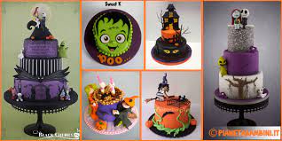 Maybe you would like to learn more about one of these? 80 Bellissime Torte Di Halloween Per Bambini Pianetabambini It