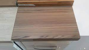 It doesn't have to be so confusing though, as once you start looking more closely at the separate elements, you'll find they come in standard sizes which make planning a whole lot easier. Cinnamon Kitchen Worktop And Ivory Cupboards Kitchen Worktop Kitchen Dining Room Kitchen