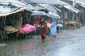 In june and july abundance of precipitation to expect is clearly not worth it, and in the western part of the country. Traveling During The Monsoon Season In Asia Bad Idea