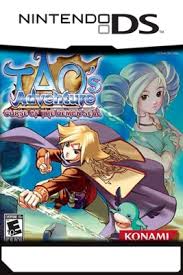 Tao's Adventure: Curse of the Demon Seal for Nintendo DS