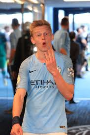 Born 15 december 1996) is a ukrainian professional footballer who plays for premier league club manchester. Manchester England April 20 Oleksandr Zinchenko Of Manchester City Celebrates In The Tunnel After The Pr Manchester City Manchester Premier League Matches